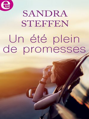 cover image of Un été plein de promesses